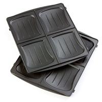 Wafelmaker DOMO DO9046C 1200W - thumbnail