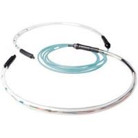 ACT 100 meter Multimode 50/125 OM3 indoor/outdoor kabel 4 voudig met LC connectoren - thumbnail