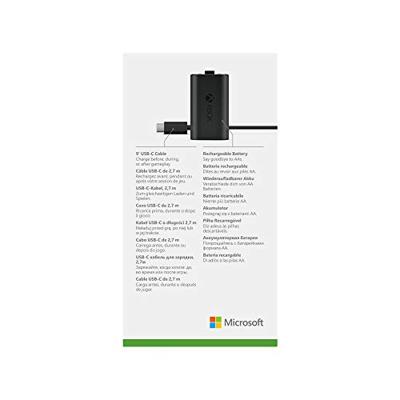 Xbox Series X/S Play & Charge Kit