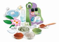 Kinder Make-up Set Clementoni Science & Jeu Beauty masks (FR) Multicolour - thumbnail