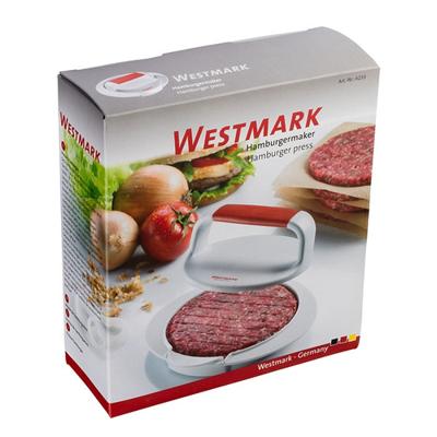 Westmark hamburgermaker Ø11cm Westmark hamburgermaker Ø11cm