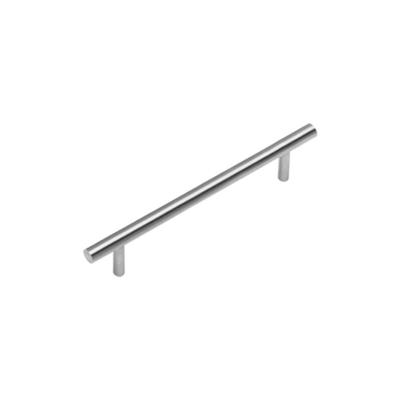 Intersteel meubelgreep/keukengreep ø12/672/722mm - RVS Intersteel meubelgreep/keukengreep ø12/672/722mm - RVS