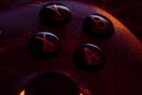 8BitDo Ultimate 2 Wireless Controller - Wuchang Edition - thumbnail