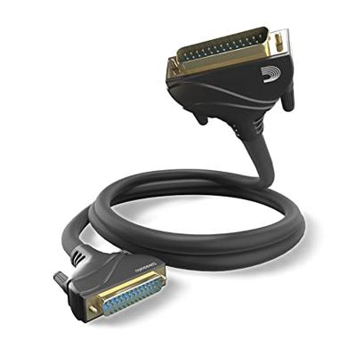 D'Addario PW-DB25MM-50 Male to Male DB25, 50ft. modulaire DB25-kabel D'Addario PW-DB25MM-50 Male to Male DB25, 50ft. modulaire DB25-kabel
