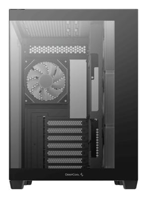 DeepCool CG530 4F Midi Tower Zwart