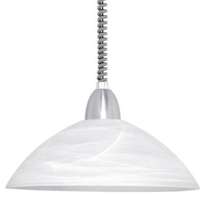 Eglo HanglampLord 2 wit met chroom - 87008