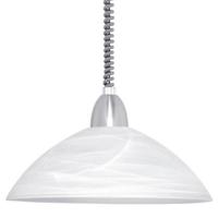 Eglo HanglampLord 2 wit met chroom - 87008 - thumbnail