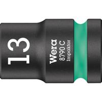 Wera 8790 C Impaktor Dop met 1/2"-aandrijving, 13 x 38 mm - 05004570001 - thumbnail