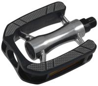 UNION pedaal "sp-824" pedal sp-824 silver/black - thumbnail