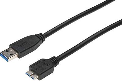 M-CAB USB-kabel 9-polig 1,8 m