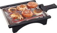 Elektrische Barbecue JATA BQ95 2000W 2000 W - thumbnail