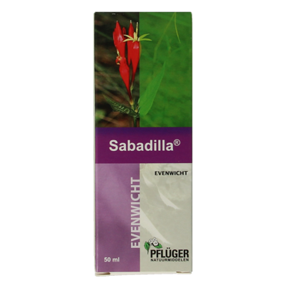 Pfluger Sabadilla 50ml Pfluger Sabadilla 50ml