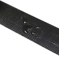 Adam Hall Gaffa tape 50mm 50m zwart - thumbnail