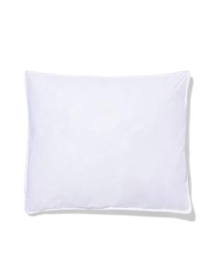 HEMA Hoofdkussen 60x70 synthetisch+bamboe (wit)