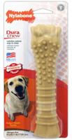 Nylabone dura chew pindakaas voor harde bijters hypoallergeen - thumbnail