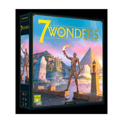 7 Wonders V2 - NL