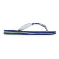 Havaianas - Brasil Logo MARINE BLUE Rubber Unisex - thumbnail