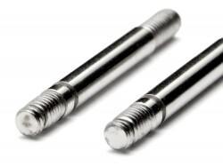 Shock shaft 3 x 31mm (pair - front/sprint)