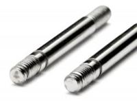 Shock shaft 3 x 31mm (pair - front/sprint) - thumbnail