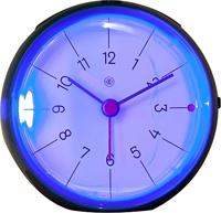 NeXtime nx-7344bl alarmklok nxt otto ø 9,5 x 3.8 cm blauw - thumbnail