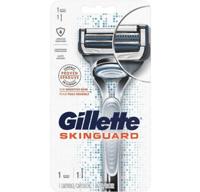 Gillette Gillette SkinGuard Sensitive Scheerapparaat - +1 Navulmesje - thumbnail