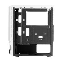 ATX kast Mars Gaming MCX2W Wit - thumbnail
