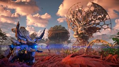 Horizon Forbidden West Complete Edition