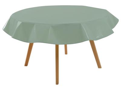 LIVARNO Tafelkleed (Ø 160 cm, rond, Groen) LIVARNO Tafelkleed (Ø 160 cm, rond, Groen)