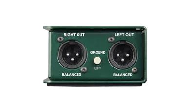 Radial JDI Stereo passieve DI box - thumbnail