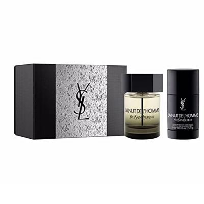 Yves Saint Laurent - YSL La Nuit De L&apos;Homme Giftset Eau de Toilette 175 ml Heren