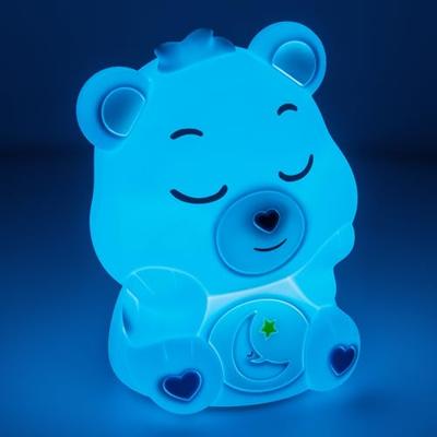 Care Bears Squishy Glo Silicon Light Bedtime Bear 15 cm Care Bears Squishy Glo Silicon Light Bedtime Bear 15 cm