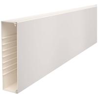 OBO Bettermann 6021891 Kabelgoot (l x b x h) 2000 x 230 x 60 mm Crème-wit 4 stuk(s) - thumbnail