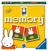 Ravensburger 65 Jaar Nijntje Memory met 48 Kaartjes - thumbnail