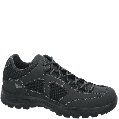 Hanwag Gritstone II Wide GTX Lage Wandelschoen Heren