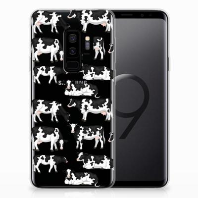 Samsung Galaxy S9 Plus | TPU Hoesje | Koetjes Samsung Galaxy S9 Plus | TPU Hoesje | Koetjes