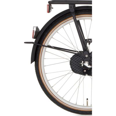 Cortina spatbord achter 26 u4 true red matt