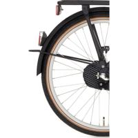 Cortina spatbord achter 26 u4 true red matt - thumbnail