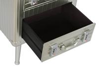 Nachtkastje Home ESPRIT Multicolour - thumbnail