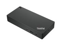 Lenovo ThinkPad Universal USB-C USB-C dockingstation Geschikt voor merk (dockingstation): Lenovo Thinkpad Incl. laadfunctie - thumbnail