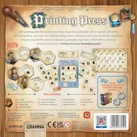 Printing Press - thumbnail