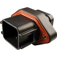 TE Connectivity DTV02-18PB Male behuizing (kabel) DTV Totaal aantal polen: 18 Inhoud: 1 stuk(s) - thumbnail