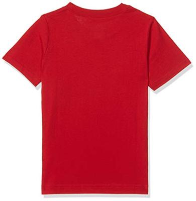 Kinder-T-shirt Core Chuck Patch CONVERSE rood