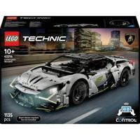 LEGO technic 42214 lamborghini revuelto supersportwagen - thumbnail