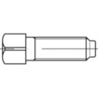 TOOLCRAFT 107966 Vierkantbouten M12 80 mm Vierkant DIN 479 Staal 25 stuk(s) - thumbnail