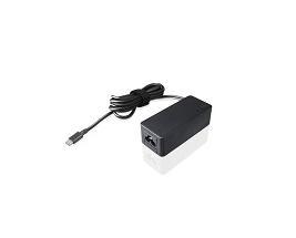 Lenovo USB-C 45W AC Adapter Laptop netvoeding 45 W