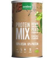 Purasana Protein Mix Cacao - thumbnail