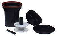 Paterson Ontwikkel Tank met 2 Spiralen - thumbnail