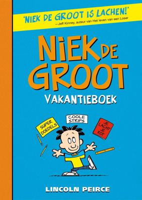 Niek de Groot - vakantieboek Niek de Groot - vakantieboek