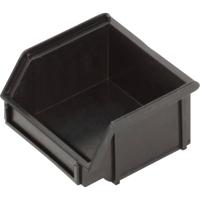 Alutec 1394006197 Zichtbak CB6MC (b x h x d) 100 x 50 x 95 mm Zwart 1 stuk(s) - thumbnail