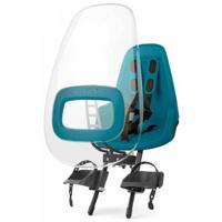 Mini One Plus Bahama Blue Windscherm - thumbnail